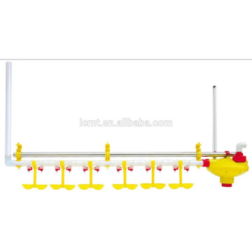 equipo automático de granja avícola de pollos de engorde